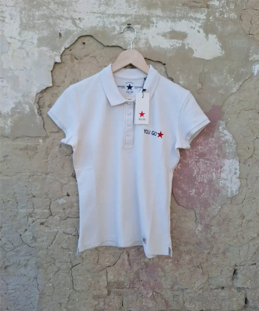 YOU GO Polo Limited Edition