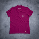 YOU GO Polo (fuchsia)