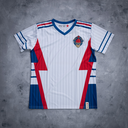 Jugoslawien Trikot 1990 (weiß)