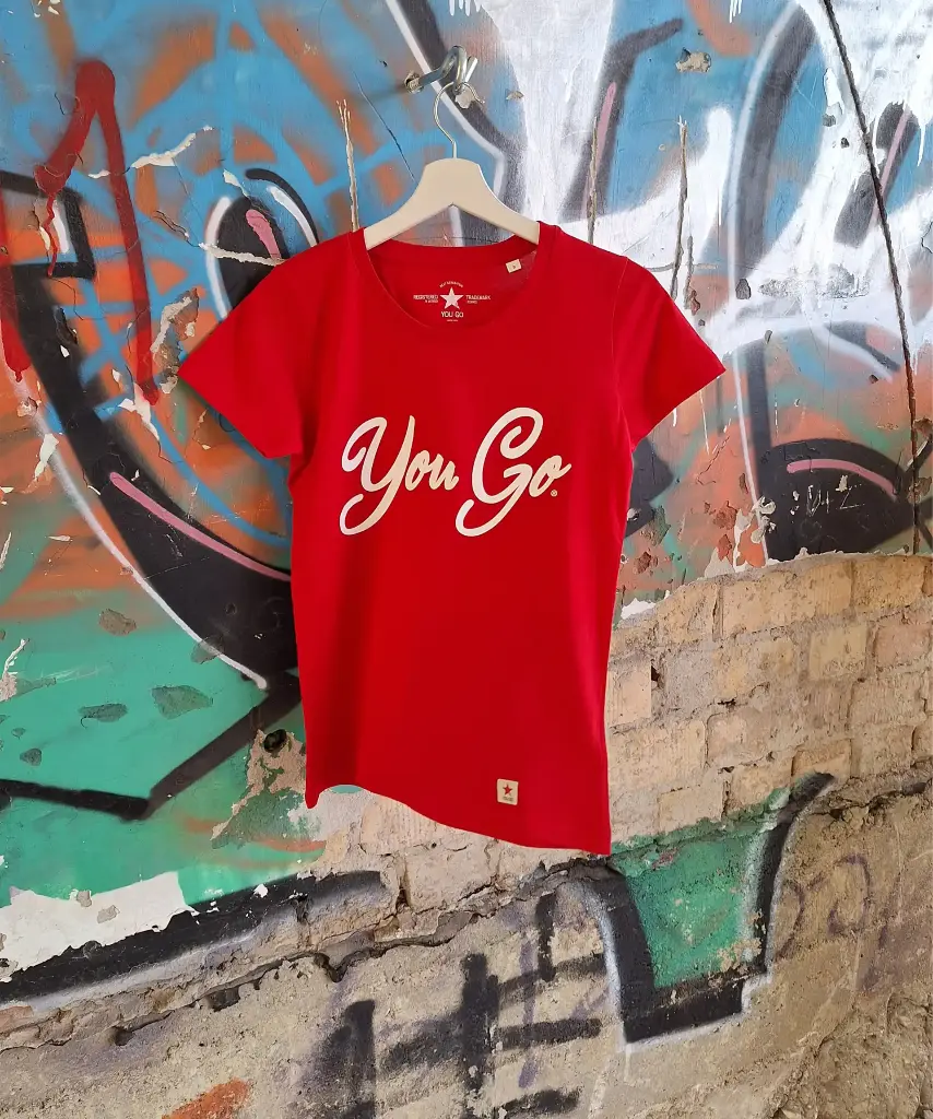 YOU GO Red