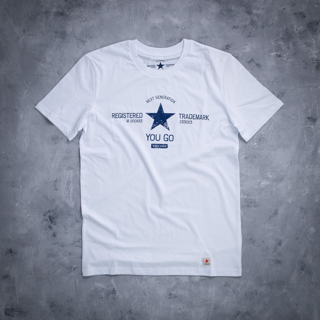 YOU GO Next Generation (weiß)