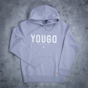 YOU GO Young Star Hoodie (lavendel)