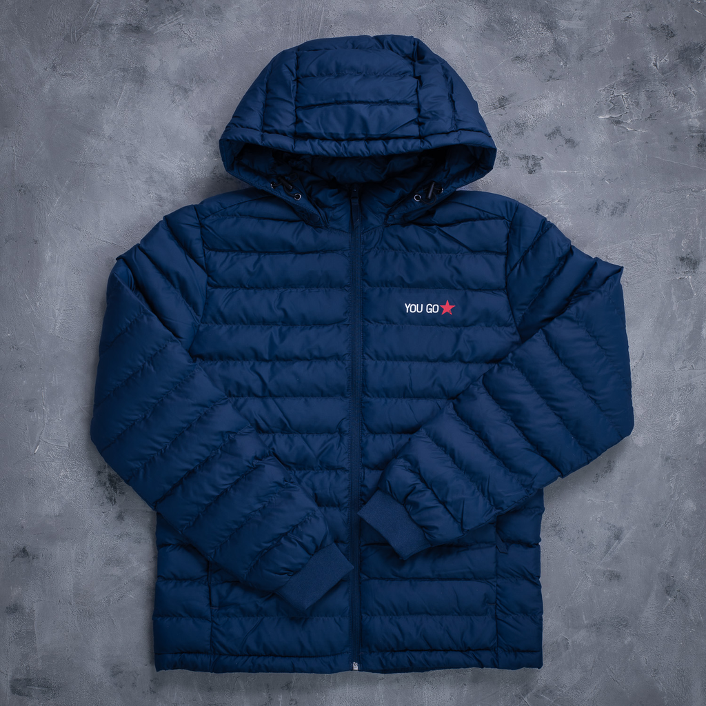 YOU GO Herrenjacke (dunkelblau)
