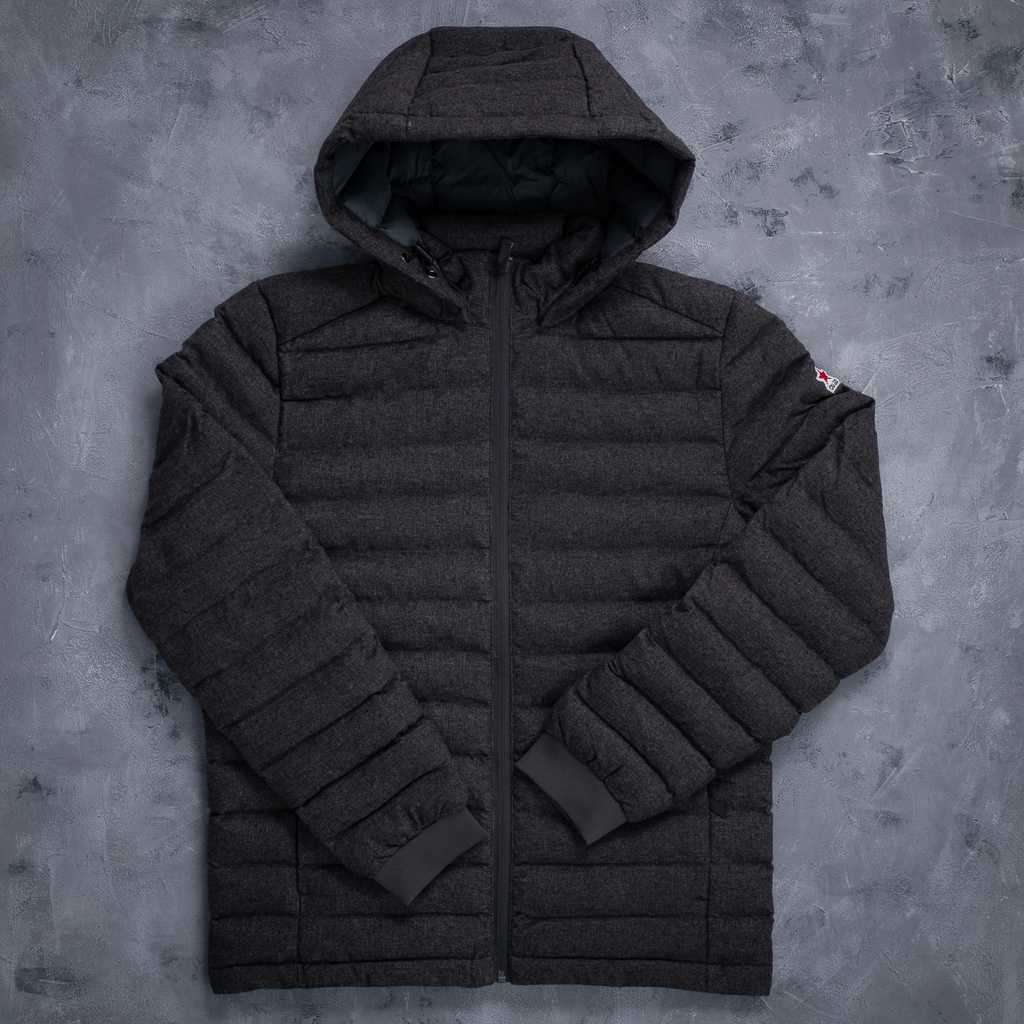 YOU GO Herrenjacke (dunkelgrau)