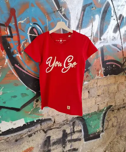 YOU GO Red