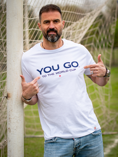 You Go to the World Cup