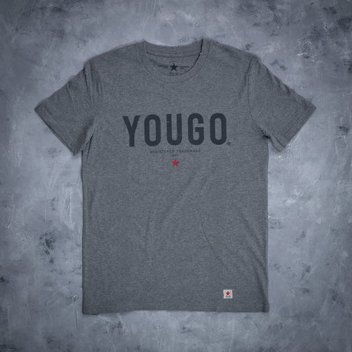 YOU GO Young Star (grau)