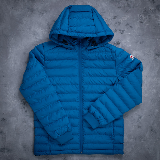 YOU GO Herrenjacke (blau)